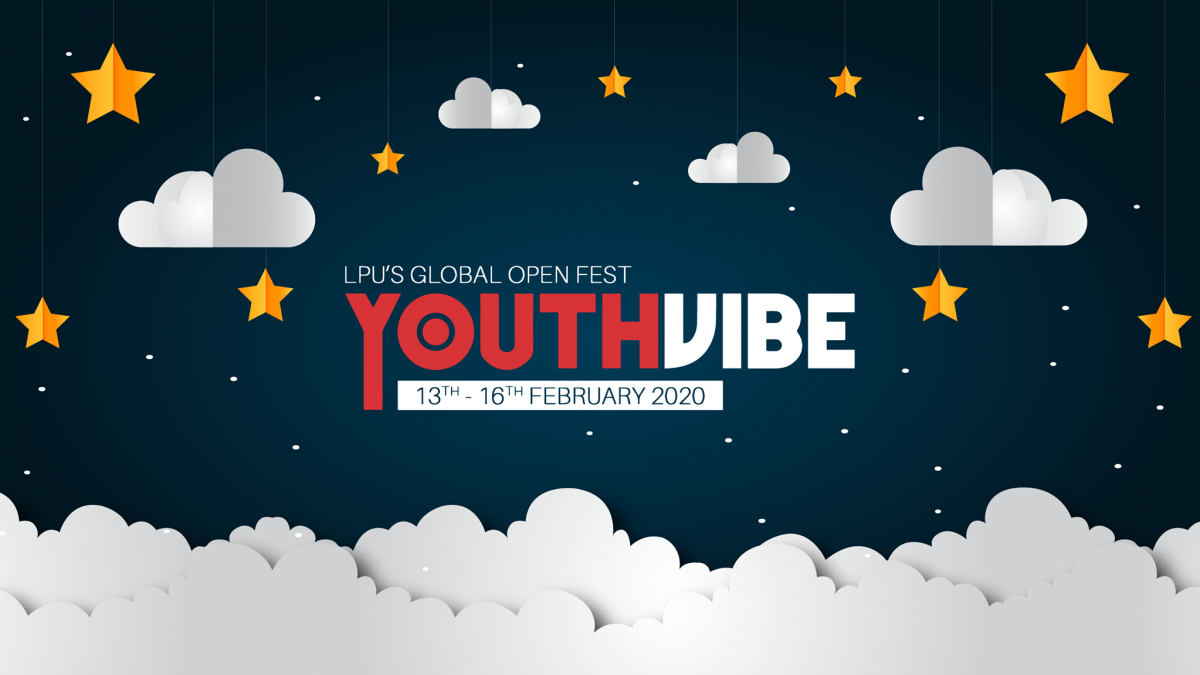 LPU’s Global Open Fest ‘YouthVibe’
