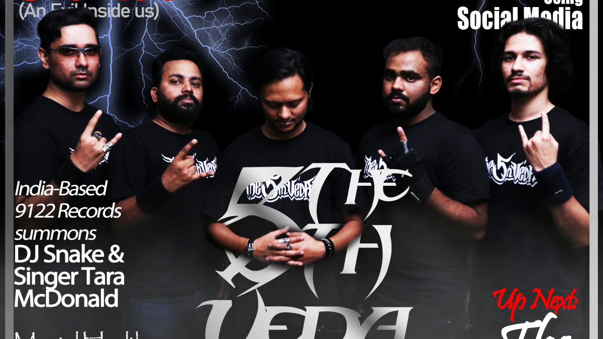 Band of Week ‘The 5th Veda’
