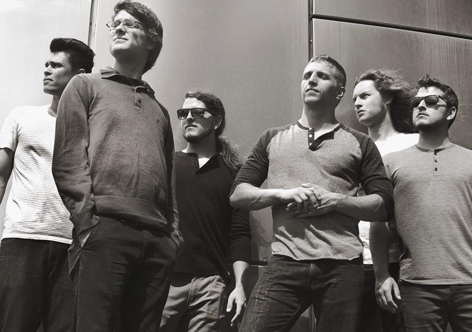 ‘The Contortionist’ Indiana Progressive Rock Band