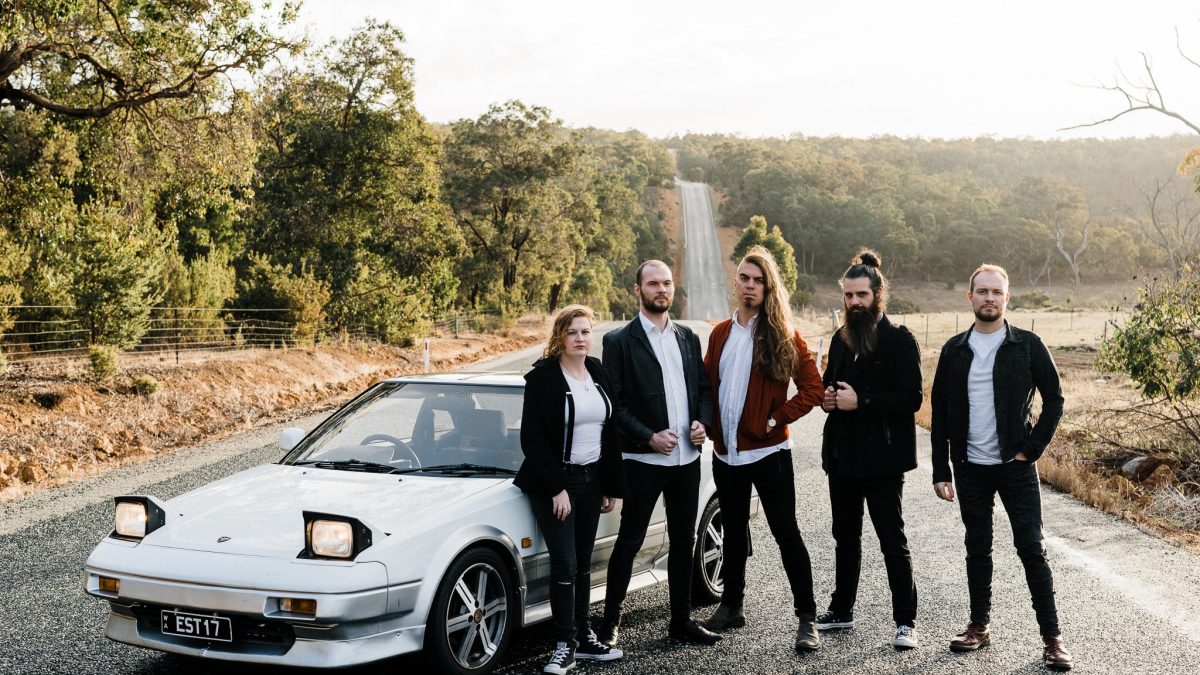 Australia’s Premiere Progressive Pop Metal Band- Voyager Australia