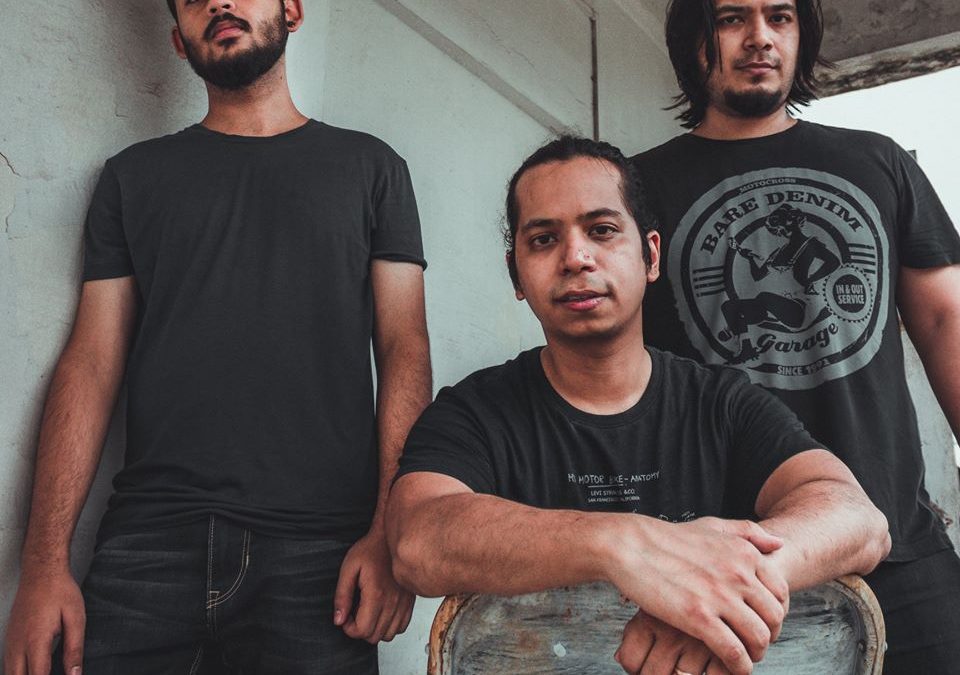 Lucid Recess an Alternative Metal Band from Guwahati