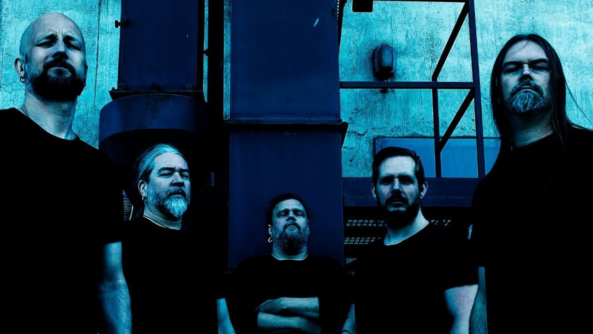 ‘Meshuggah’ Experimental Metal Band from Sweden