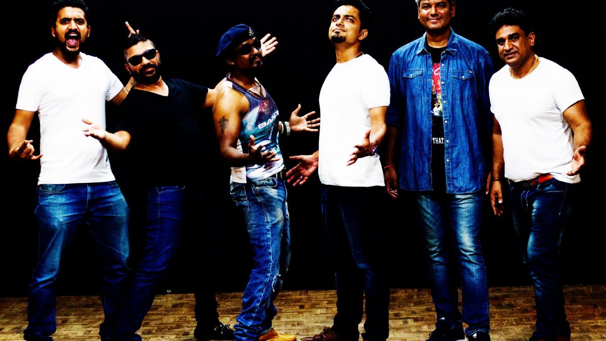 Bandish Unchained an Indie Rock Band from Delhi